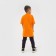 T-shirt Children's KAFTAN "Trendy" R.36 (134-140), Orange
