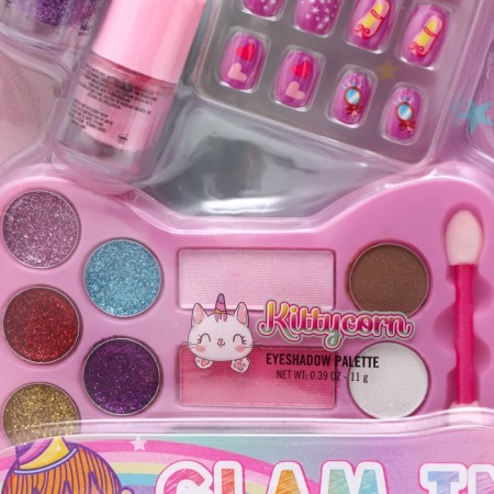 Cosmetics set for girls "Beauty"-6