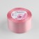 Satin tape, 50 mm × 23 ± 1 m, pearl pink color No. 135