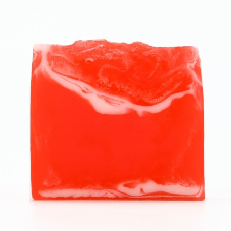 Handmade soap, 90 g, aroma of berries, bath spirit-1