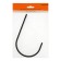 The hook is wall, universal, 160x100x20, black color