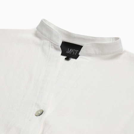 Women's dress Mist Summer Time, p. 48-50, white-7