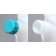 Food canister "Bogok", 20 l, with a drain, white