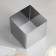 Baking and calculation form "Square", H-14 cm, 16 x 16 cm