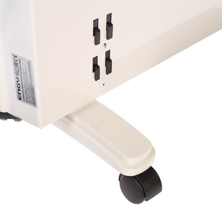 Engy EN-1500E Energo heater, convector, 1500 watts, 20 m², white-3