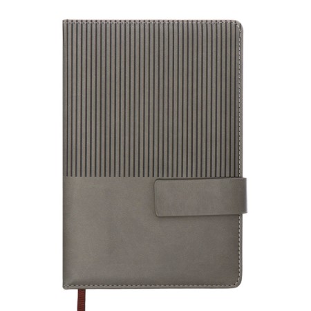 Delicidant Latched, A5, 140l, Cage, Region Kozhzam, with a Slocation, Gray stripes