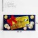 Envenue for money "For a dream fulfillment" bank card, 16.5 x 8 cm
