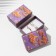 Gift box for the “Night” set, 5 × 8 (the size of the useful part is 4.5 × 7.5 cm), color