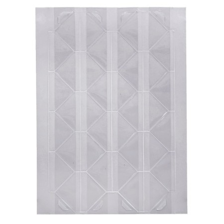 Corners for the photo album Image Art 1828-w 36 pcs white-1