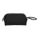 Penal soft, 1 compartment, 105 x 210 x 90 mm, voluminous, Devente Total Black, with a handle