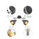 Lamp EHO 7031-702 2H14 40W