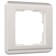 Frame for 1 post WL12-FRAME-01, color pearly corrugated