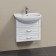 Tumba "Verona-60" 2 boxes suspended with the sink "Saturn 60"
