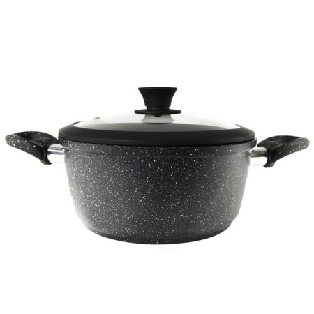 Panairo Chief Induction, induction, with a lid, the handle Soft-Touch, 3.3 liters-1
