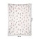 Decorative panel with photo printing "many gifts", vertical, size 150x200 cm