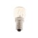 Night lamp for the oven Uniel, E14, 15 W, 230 V, up to 300 degrees