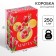 Gift box, folding "March 8" 16x23x7.5 cm, Minnie Mouse