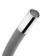 Zein Z2075G kitchen mixer, silicone spout, 40 mm cartridge, brass, gray/chrome