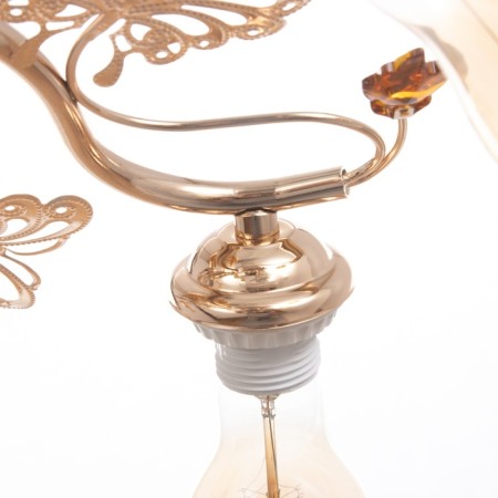 Velma chandelier 3x40W E27 Gold Model: 2600549-5