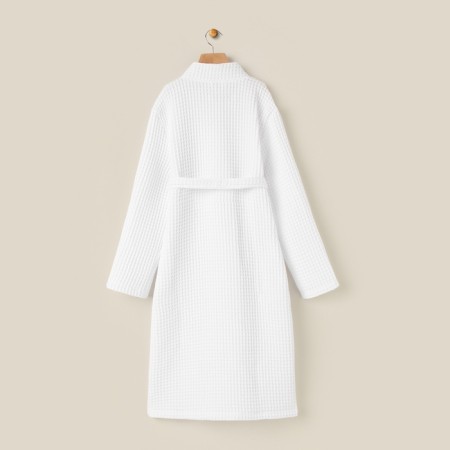 Wafel children's robe SL Home: Kids "Blanc de Blanc", size 38, 100% cotton, 280 g/m2-6