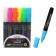 A set of chalk markers 6 colors Munhwa "Window", bright colors, for any surfaces