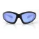 Moto GXR glasses with Antifog mirror lenses