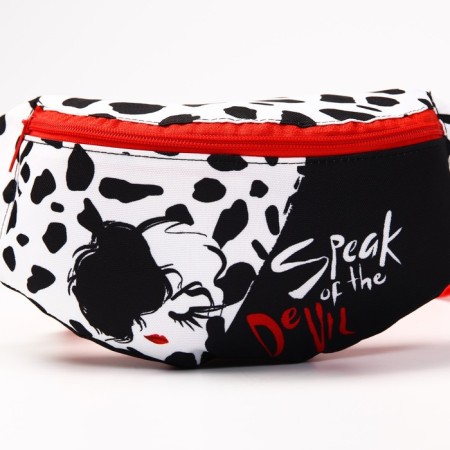 Belt Bag, 25x6x13 cm, villains-3