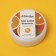 Napkins for removing varnish, gel polish, aroma of orange, 32 pcs