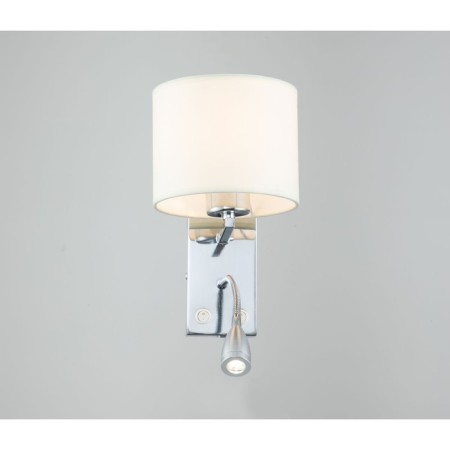 Wall lamp C LED lighting for reading 1x60W E27, size 17x26.8x25 cm-2
