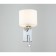 Wall lamp C LED lighting for reading 1x60W E27, size 17x26.8x25 cm
