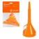 Airline fuel fungal, brave mesh, diameter 135 mm, length 350 mm APF-07