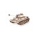 Wooden designer 3D EWA "T-34 tank"