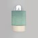 Wall lamp EUROSTEL PASTEL 60151/2, E14, 2x40W, 320x110x250 mm, chromium color