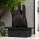 The desktop fountain from the network, backlight "Buddha and hand" 35x20x25 cm