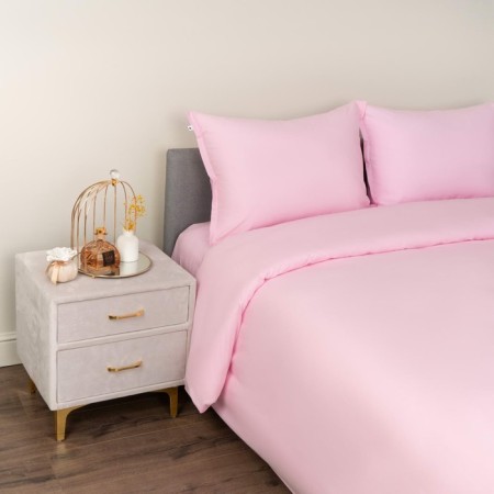 Bed linen 2 joint venture "Sandy", size 220x240 cm, 175x215 cm, 50x70 cm - 2 pcs-1
