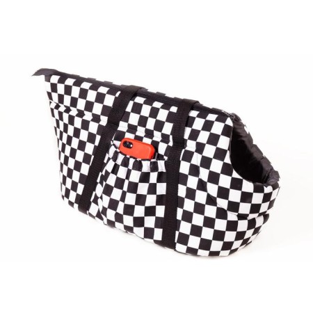Manchester Bag-carrier No. 2, 53 x 23 x 26 cm, mix of flowers-1