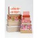 A set of boxes 10 in 1 "Flowers", 32.5 x 20 x 12.5 -12 x 7 x 4 cm