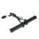 Handles of a steering wheel with heated, with a regulator, 12V, landing 22 mm, black, set 2 pcs