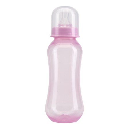 Folding bottle for feeding, color, 250 ml, from 0 months, mix-10
