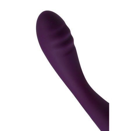 Point stimulator G Let it G, G-HUNTER, silicone, purple, 18.5 cm-9