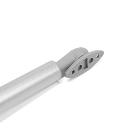 The gas elevator of the tundra GG100GR, 100N, with a closer, gray color, 2 pcs TMP-5