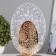 Table lamp sensory "Landis" LED 3W 3000-6000K USB AKB Dimmer gold 9.5x13.5x22 cm 102220