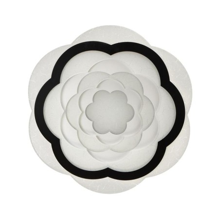 Lamp with PDU 69538/1 LED 122W Dimmer white 50x50x6.5 cm Bayerlux-6