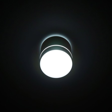Lamp Citilux “BORN” CL745020N, ​​9.8x9.8x10.2 cm, 1x12W, LED, white color-7