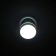 Lamp Citilux “BORN” CL745020N, ​​9.8x9.8x10.2 cm, 1x12W, LED, white color