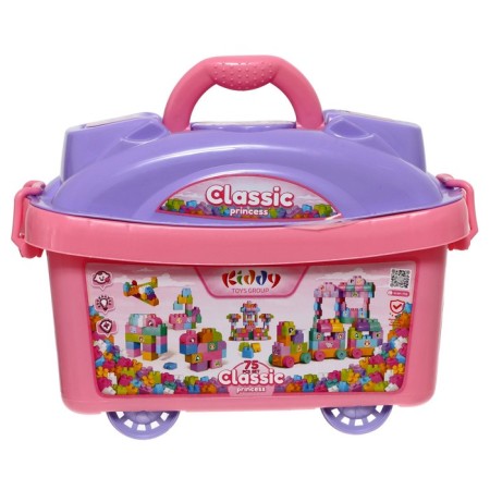 Classic constructor No. 75, in the suitcase-1
