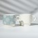 New Year. A set of mugs from ceramics "Miracles!", 250 ml, 2 pcs