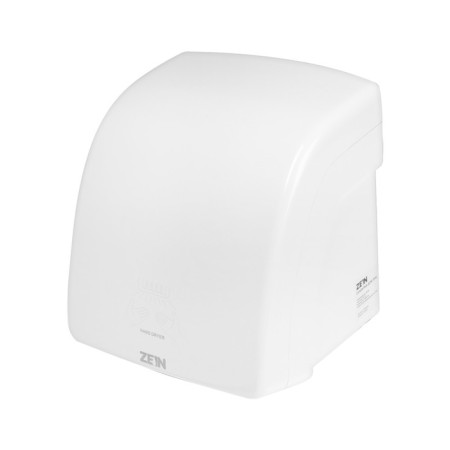 Hand dryer Zein HD228, 1.6 kW, 220x240x230 mm, white-2
