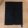 Drying rug of dishes “Loft”, 30 × 40 cm, microfiber, black color