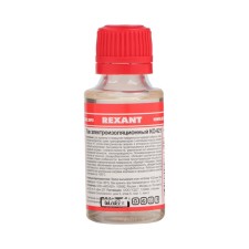 Electric insulation varnish Rexant, KO-921, 30 ml, bottle
